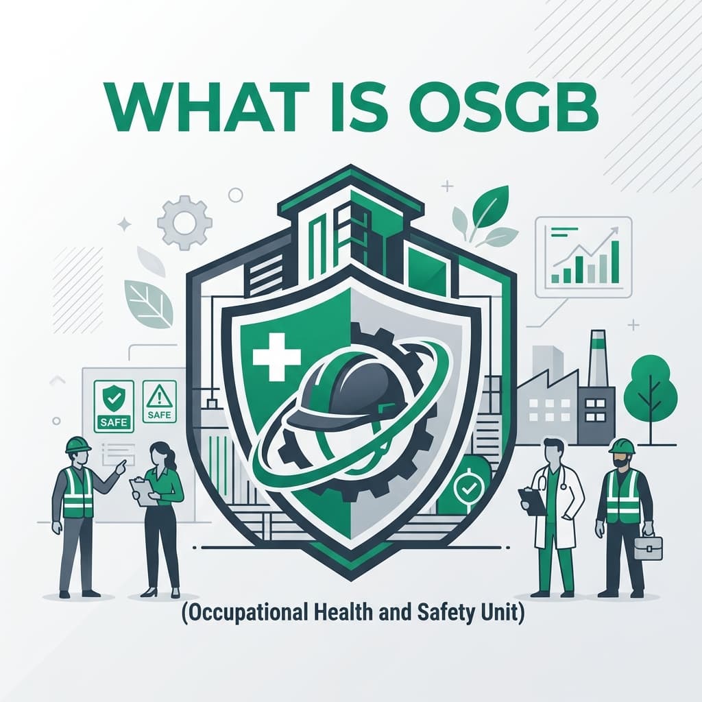 OSGB Nedir, Ne İş Yapar?