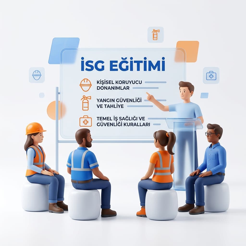 İSG Eğitimleri