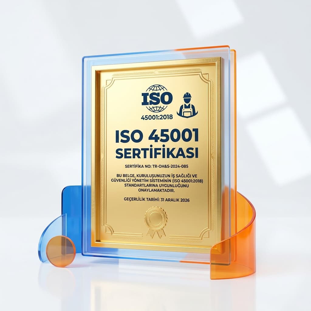 ISO 45001 Danışmanlığı