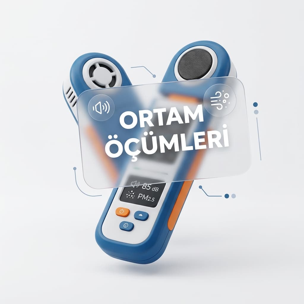 İşyeri Ortam Ölçümleri